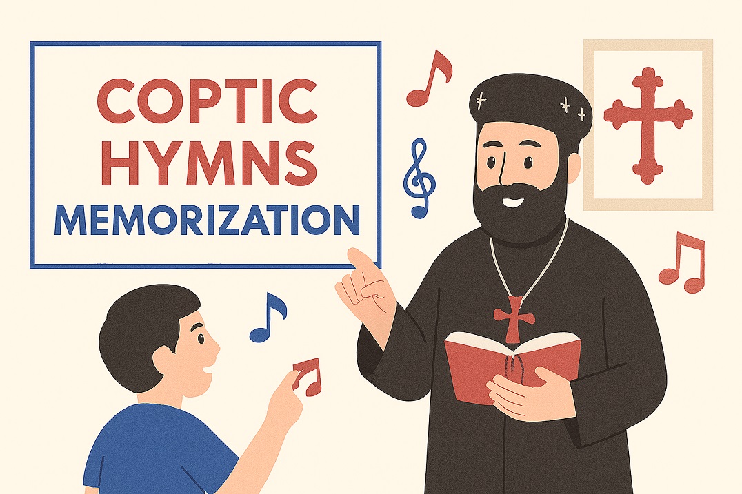 hymns memorizing