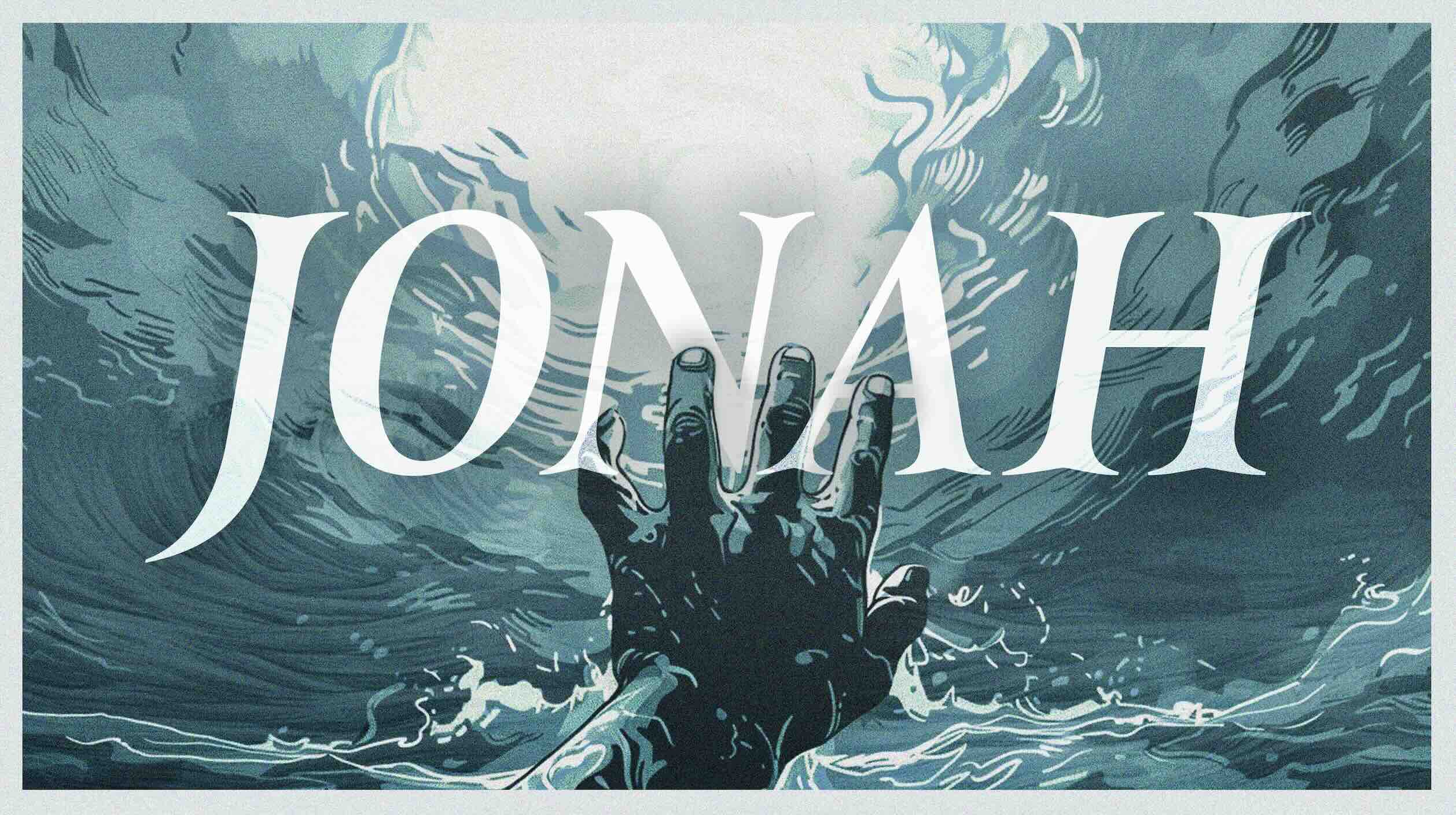 Jonah Fast Article