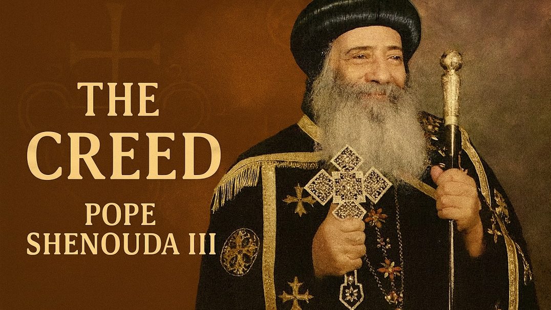 The Creed Book _ Pope Shenouda